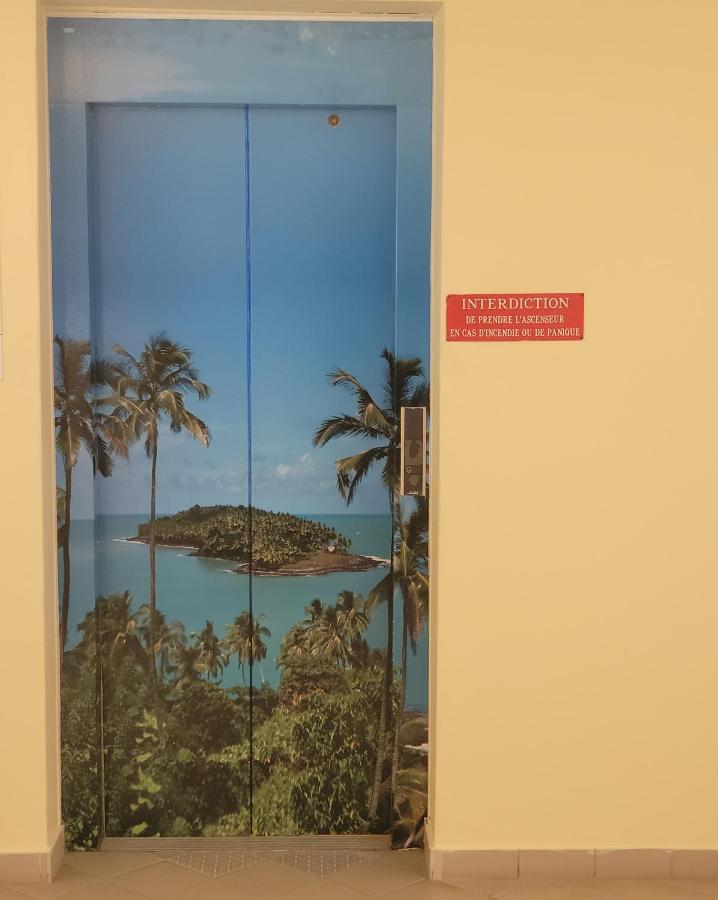 Hello Guyane, Suite Collection กาแยน ภายนอก รูปภาพ