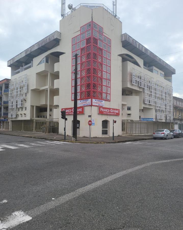 Hello Guyane, Suite Collection กาแยน ภายนอก รูปภาพ